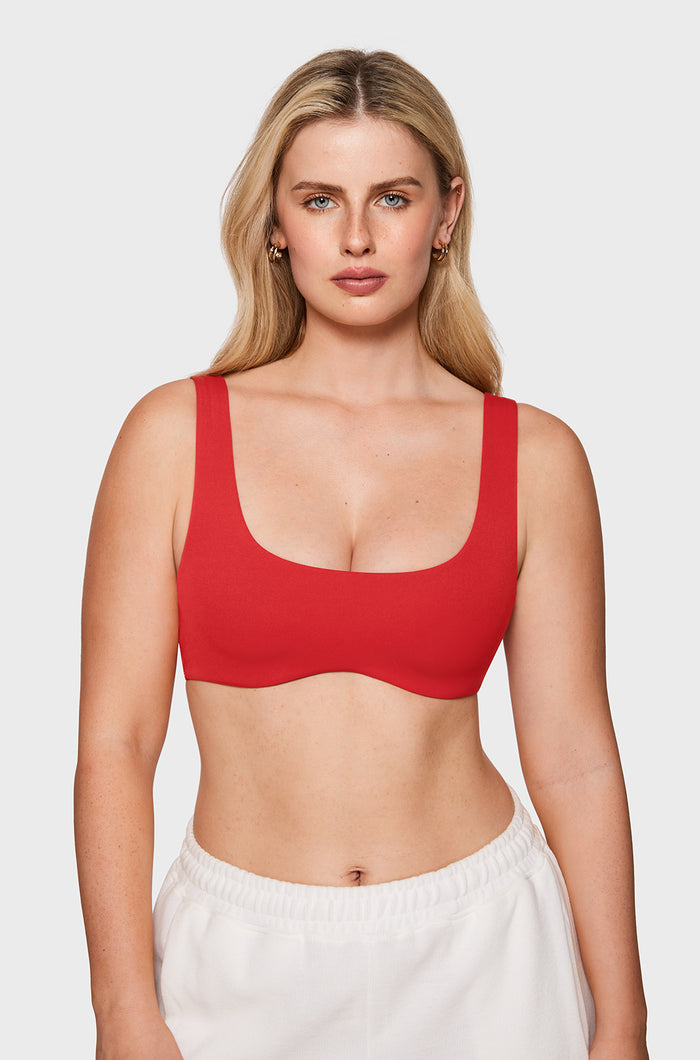 Deep Red / XS