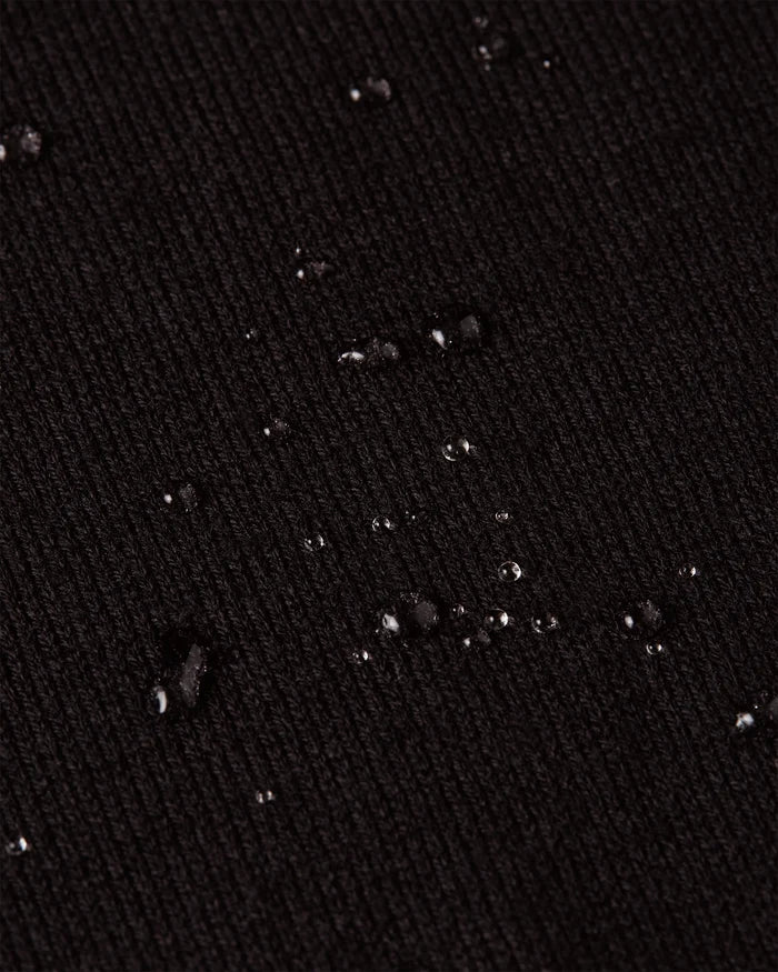 Seawool Crewneck Black