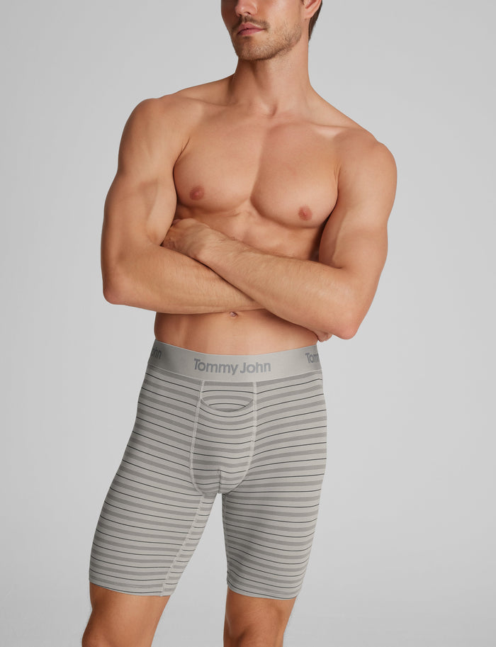 Dove Vintage Stripe / S
