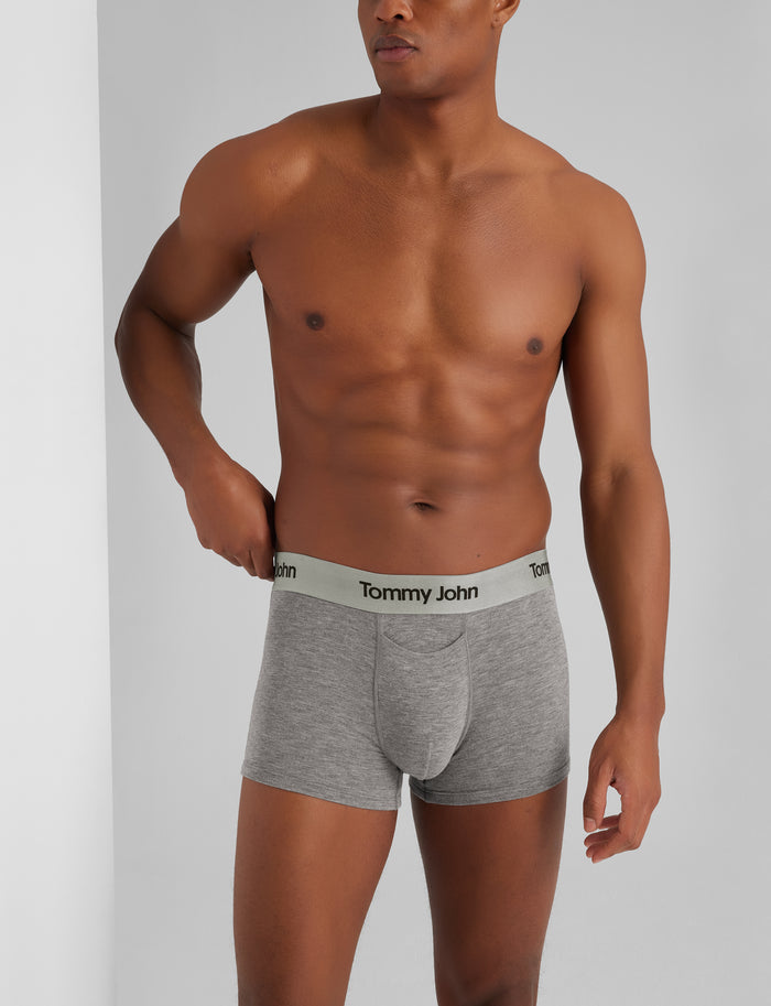 Medium Heather Grey / S