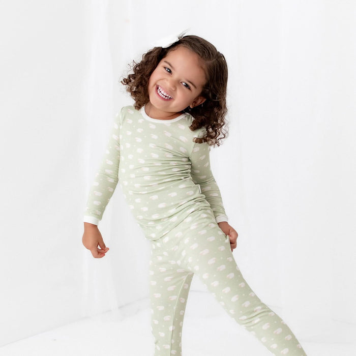 Sheep Pajama Set