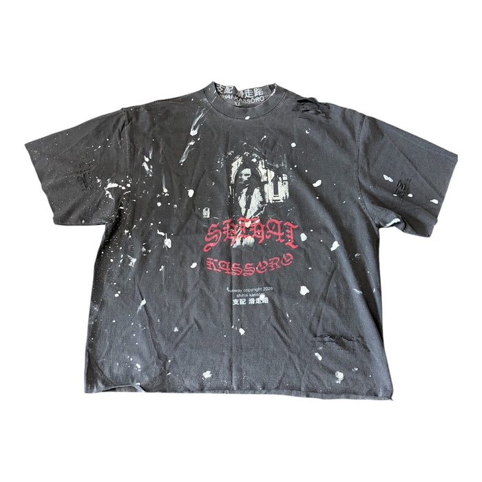 Shihai Kassora ‘Marley’ T-Shirt