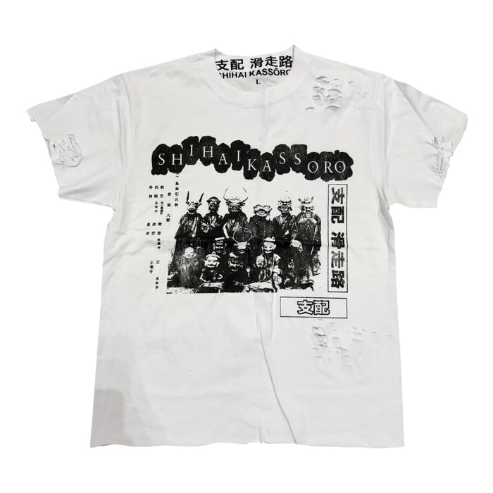 Shihai Kassora Warrior T-Shirt
