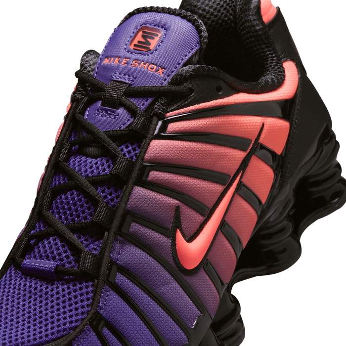 Shox TL 'Court Purple Hot Lava'