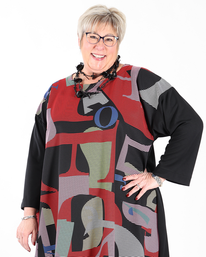 Simone dress - Franck Anna