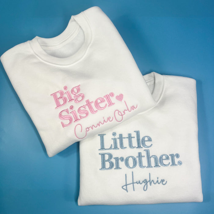 Sister Jumper