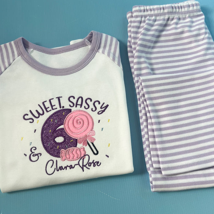 Six, Sweet & Sassy
