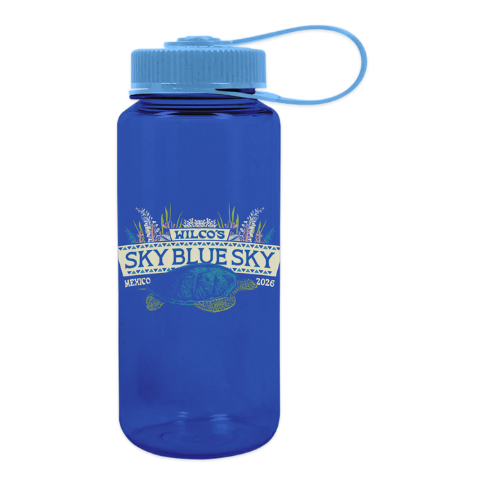 Sky Blue Sky 2026 Nalgene (Includes Shipping)
