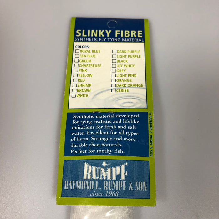 Slinky Fibers