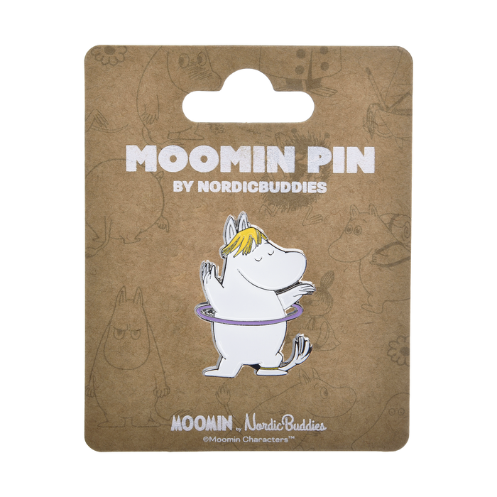 Snorkmaiden Pin