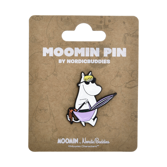 Snorkmaiden Pin