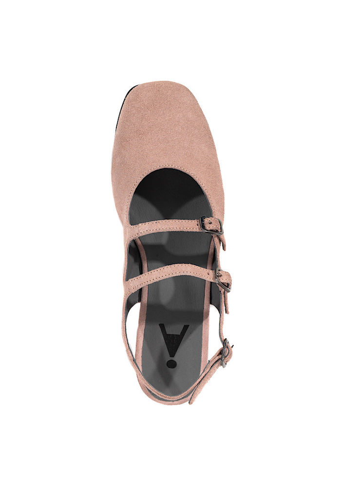 SORT AARHUS SHOE