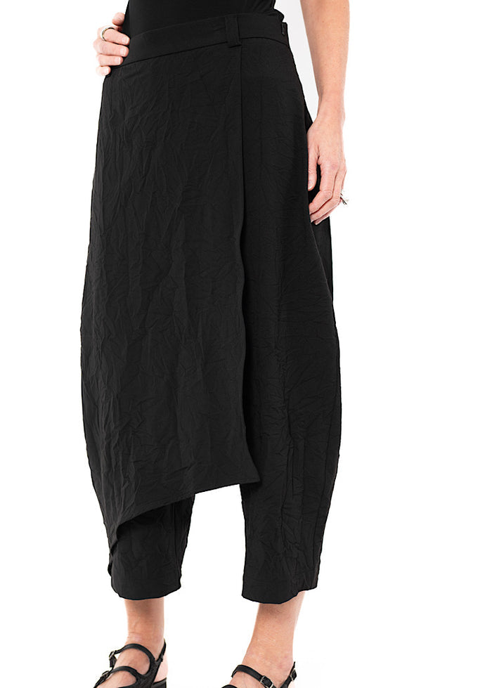 SORT AARHUS TROUSER