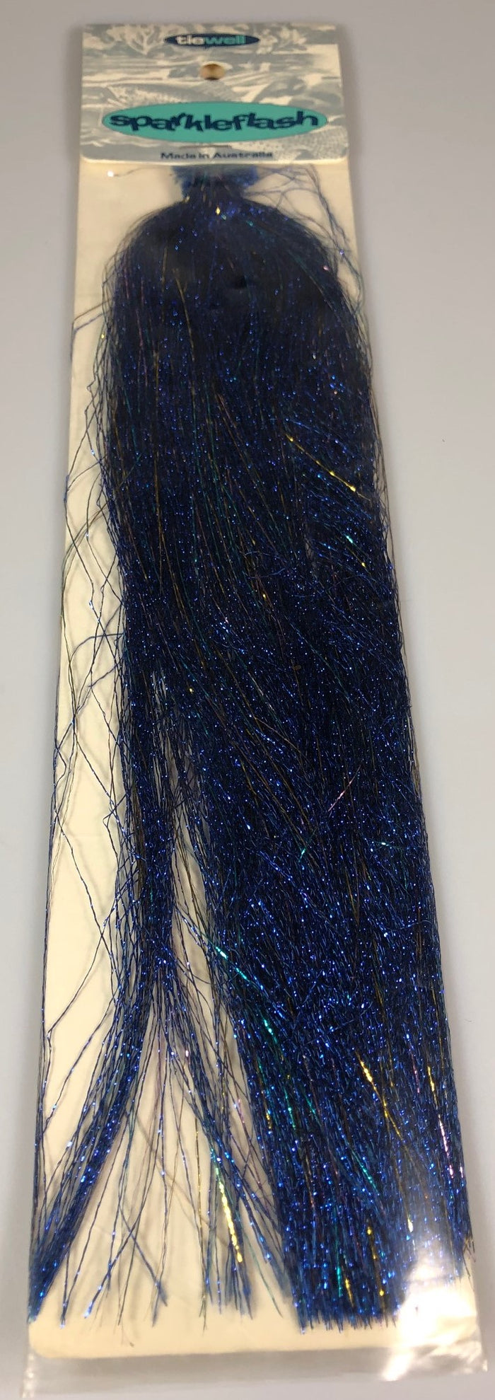 Dark Blue Rainbow