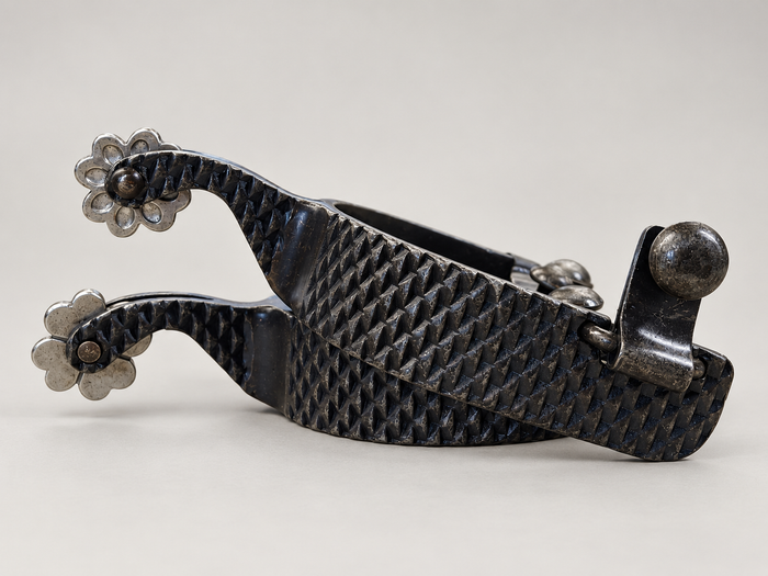 Spurs - CE31 - Classic Equine Rasp with