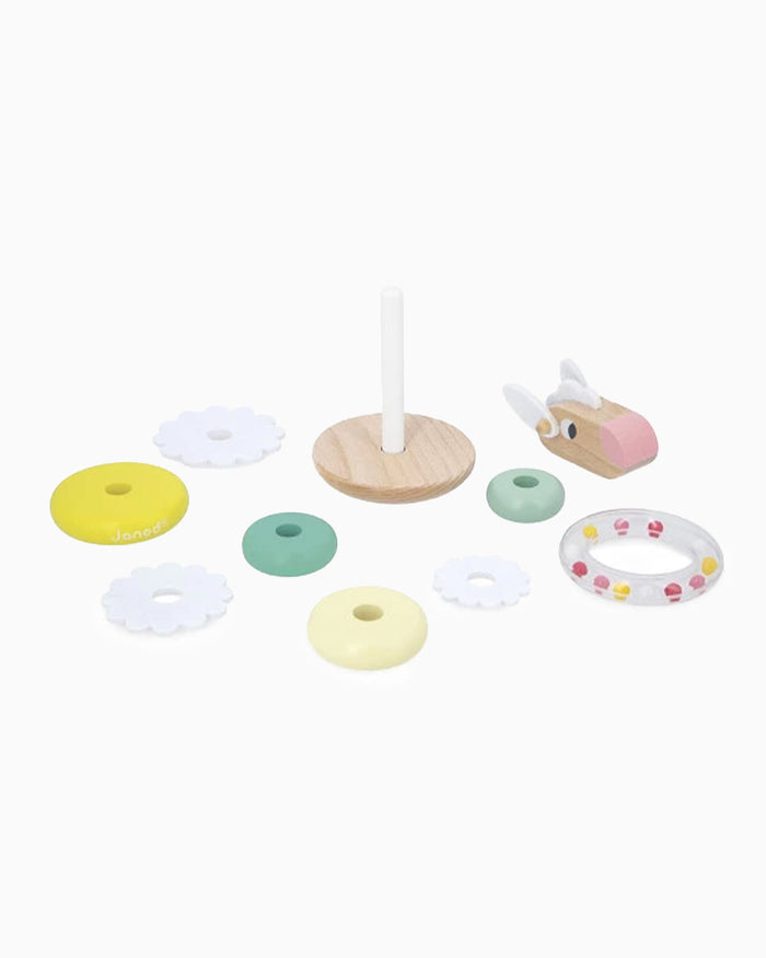 Janod Toys Toy Stacking Sheep