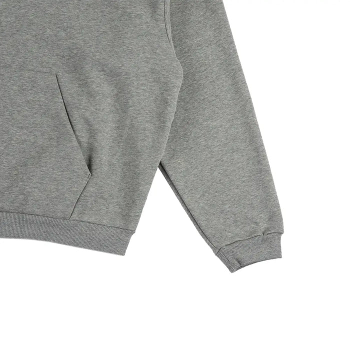 Standard Issue Therma-FIT Full-Zip Basketball Hoodie 'Dark Grey Heather Black'