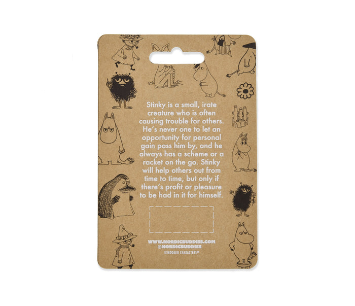 Stinky Character Magnets