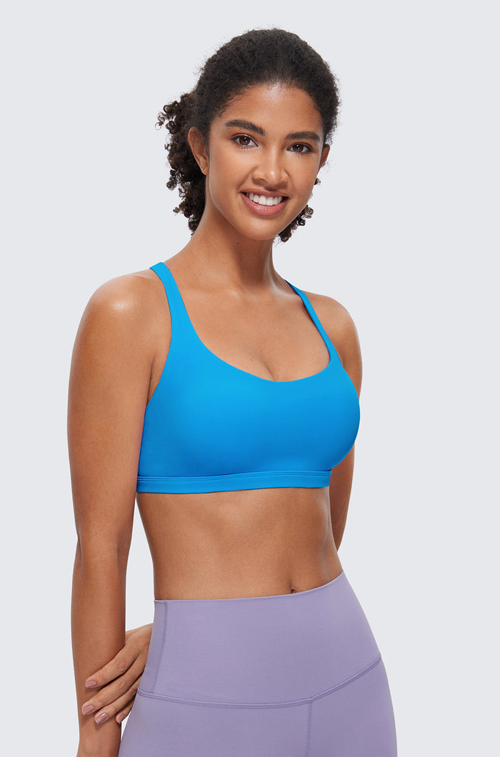 Strappy Sports Bras