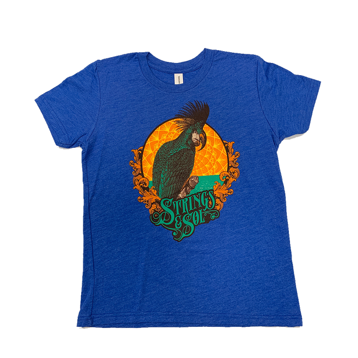 Strings & Sol 2018 Kid's T-Shirt