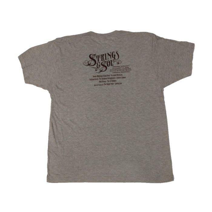 Strings & Sol 2018 Parrot T-Shirt