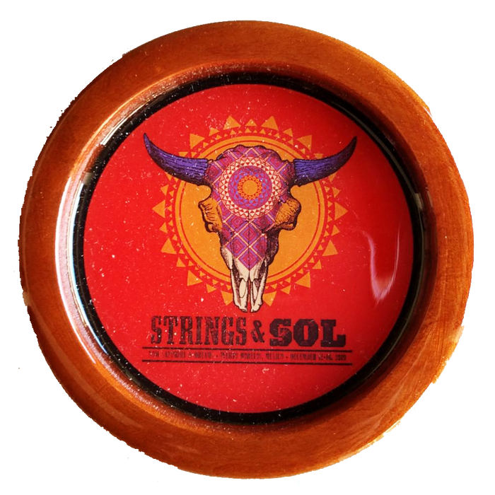 Strings & Sol 2019 Coaster