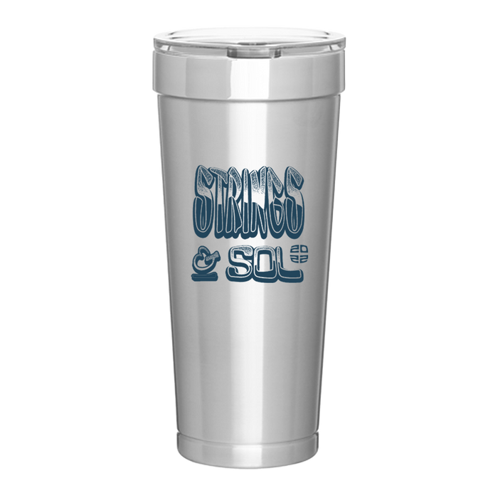 Strings & Sol 2022 20 oz. Tumbler