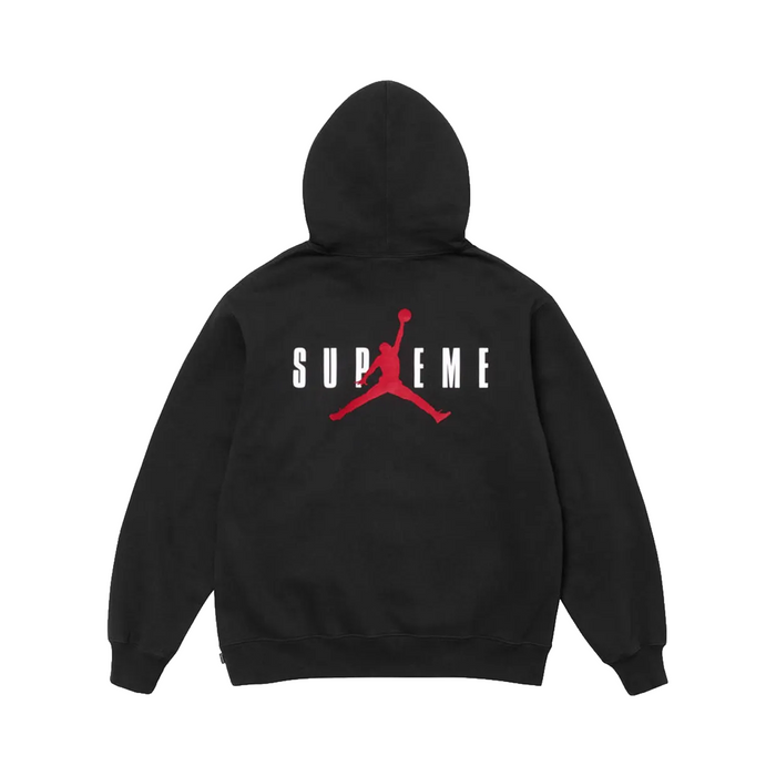 Supreme X Air Jordan Hoodie