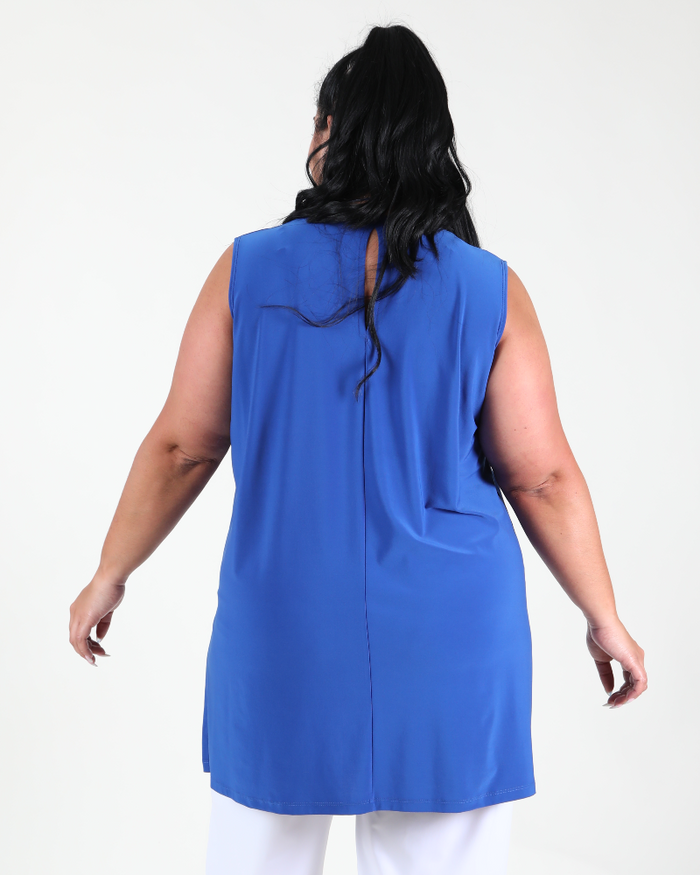 Tank Top Lea Royal Blue - Artex