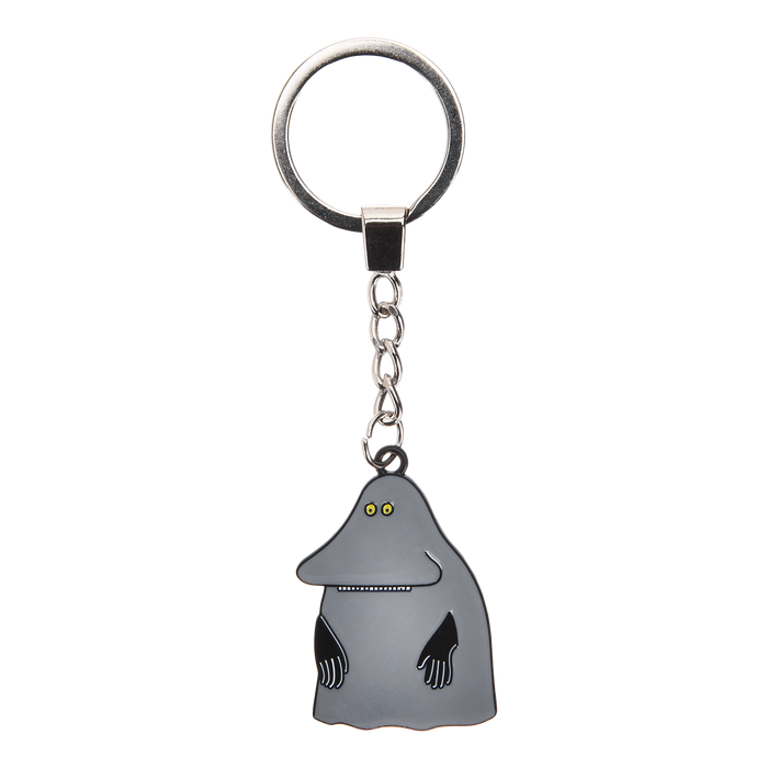 The Groke Key Ring