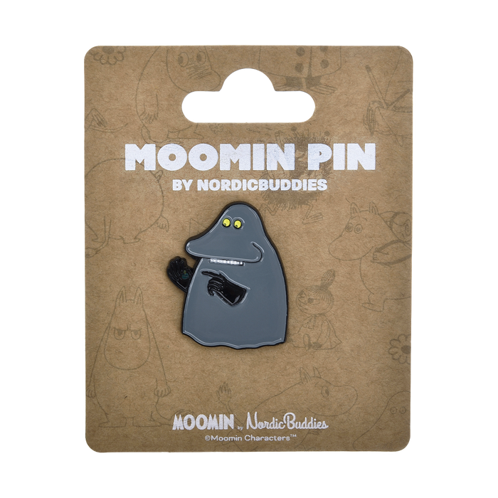 The Groke Pin