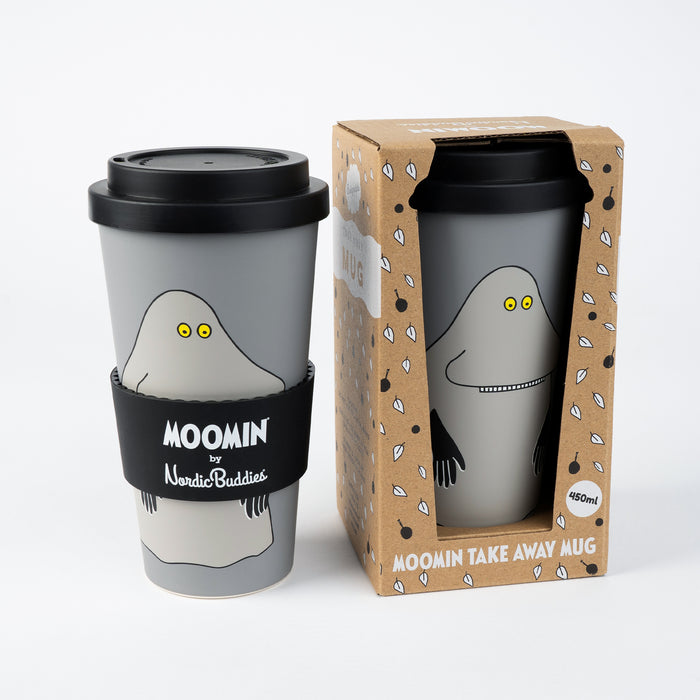 The Groke Take Away Mug