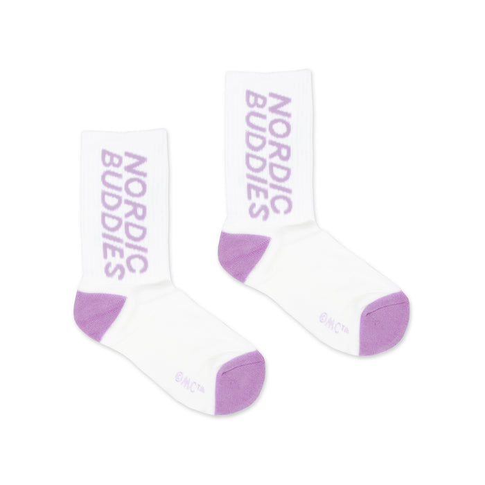 The Groke's Evening Walk Women's Retro Socks