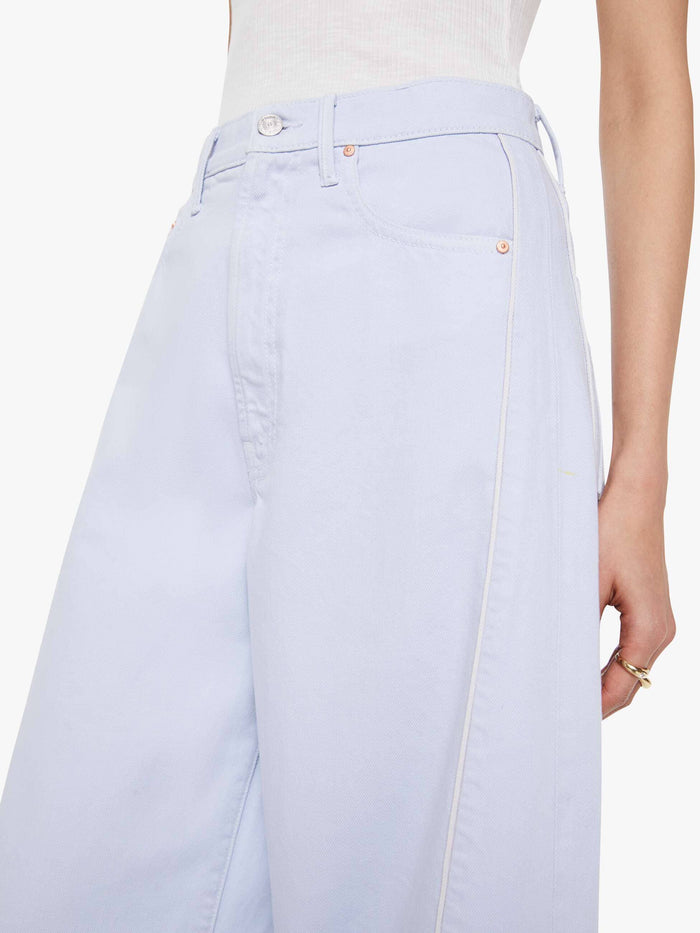 The Pipe Dream Sneak Jeans-Denim-Uniquities