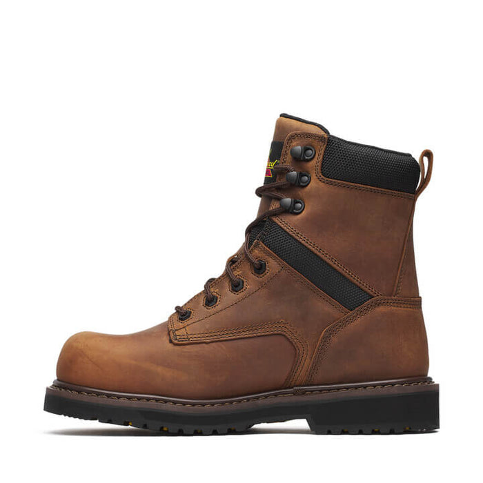 Thorogood 8" Jobsite Series- Composite Toe, Waterproof #804-4243