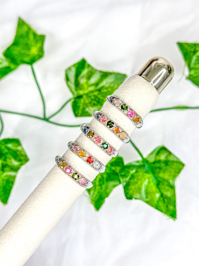Tourmaline Ring (adjustable)