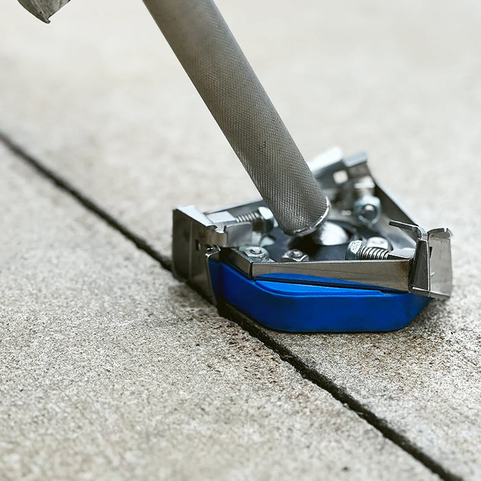 Tread Savage Pro-Level Max Traction with a blue base on a concrete surface