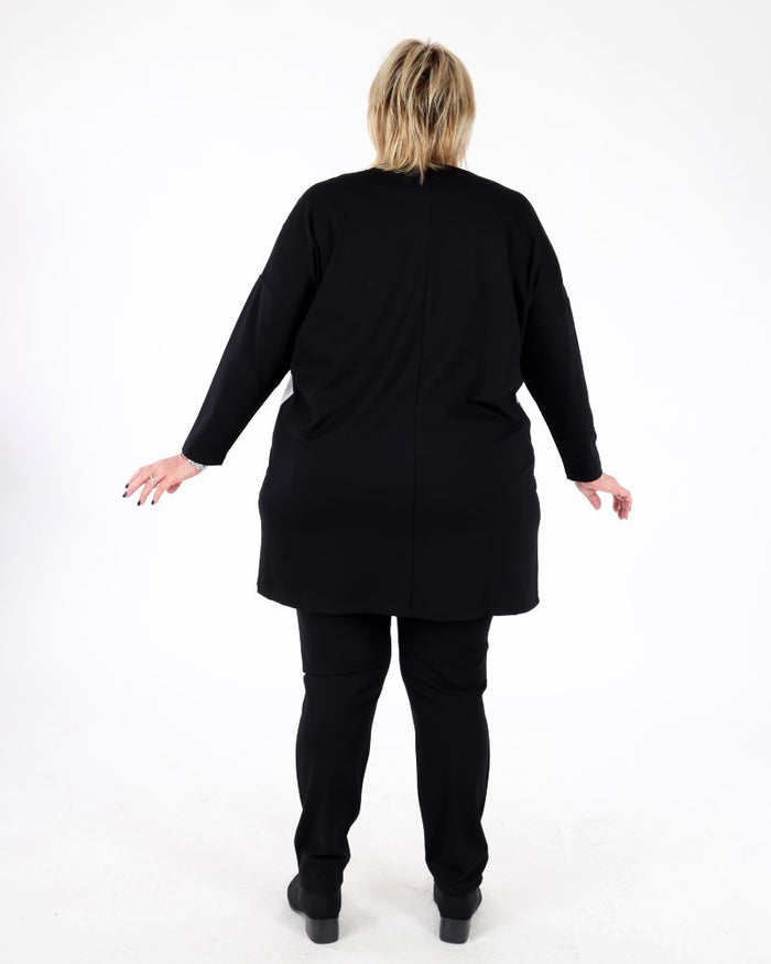 Tregging Arnica Black - Base Level Curvy