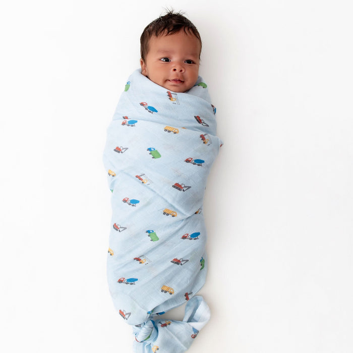 Trucks Swaddle