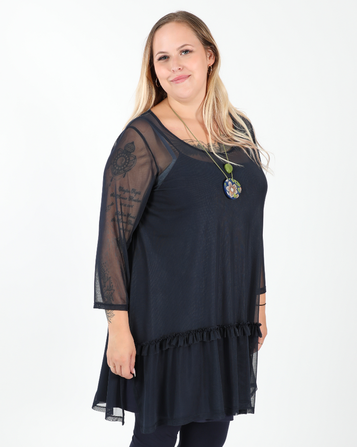 Tunique Lune Blue Marine - G!OZE