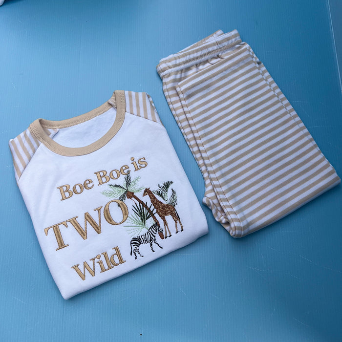 TWO Wild