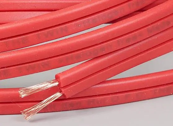 van den Hul The TWIN (halogen free) per metre