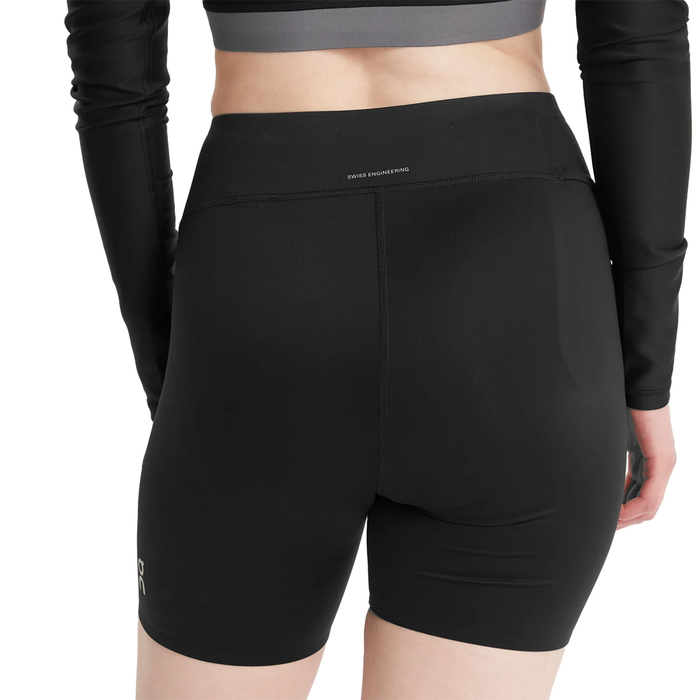 W Train Tights Short 'Black'