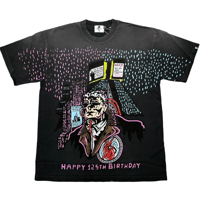 Warren Lotas 125th Birthday T-Shirt