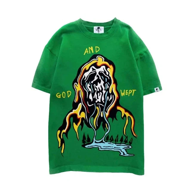 Warren Lotas Wept T-Shirt