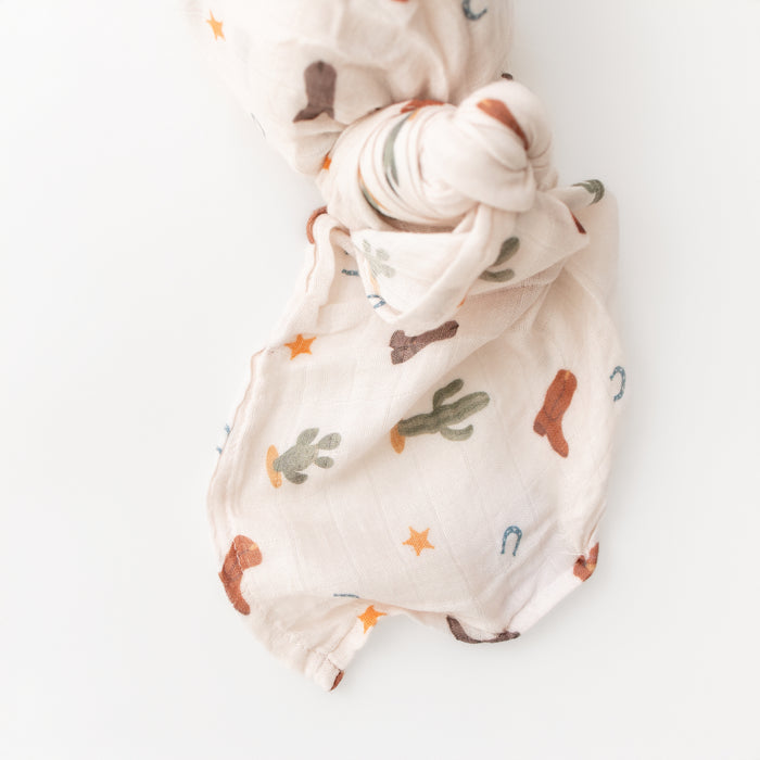 Western Swaddle
