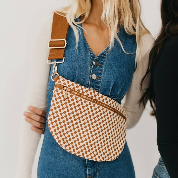 Westlyn Checkered Coffee
