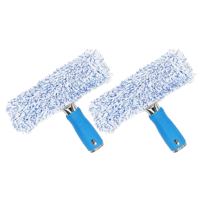 Windows101 Microfiber Fixed Complete 6in/15cm - 2 pack