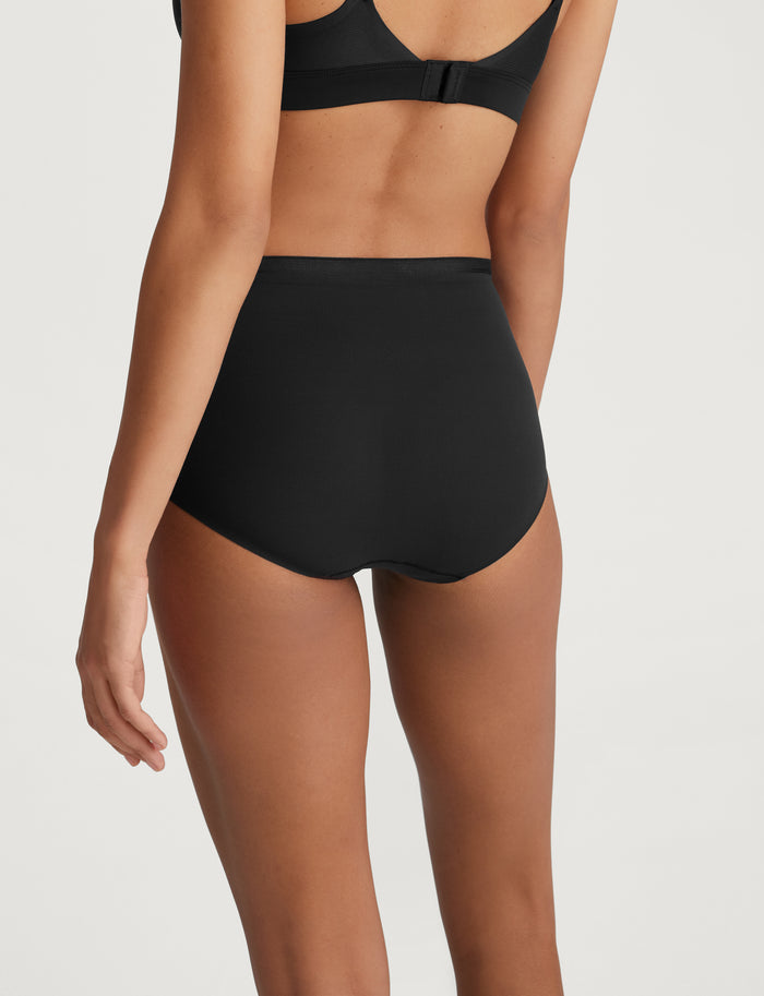 Black / XS (0-2)