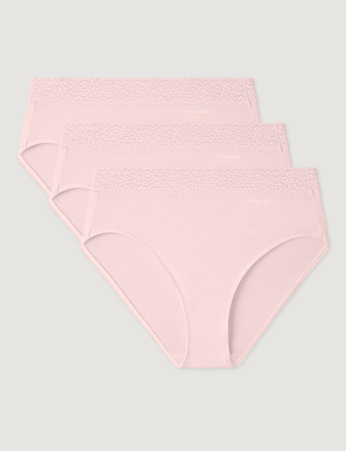 Rosewater Lace Waist / XS (0-2)